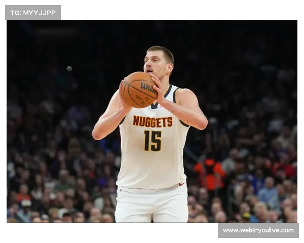 掘金约基奇对阵国王砍44分13篮板7助攻，展现MVP级全面数据