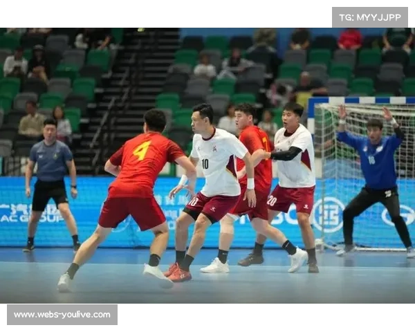 全运会手球男子组香港揭幕，山西队取小组赛两连胜