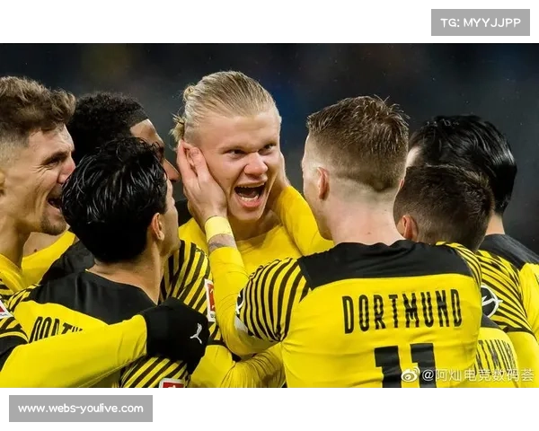 哈兰德德甲3场7球，多特蒙德5-0柏林联合延续火力